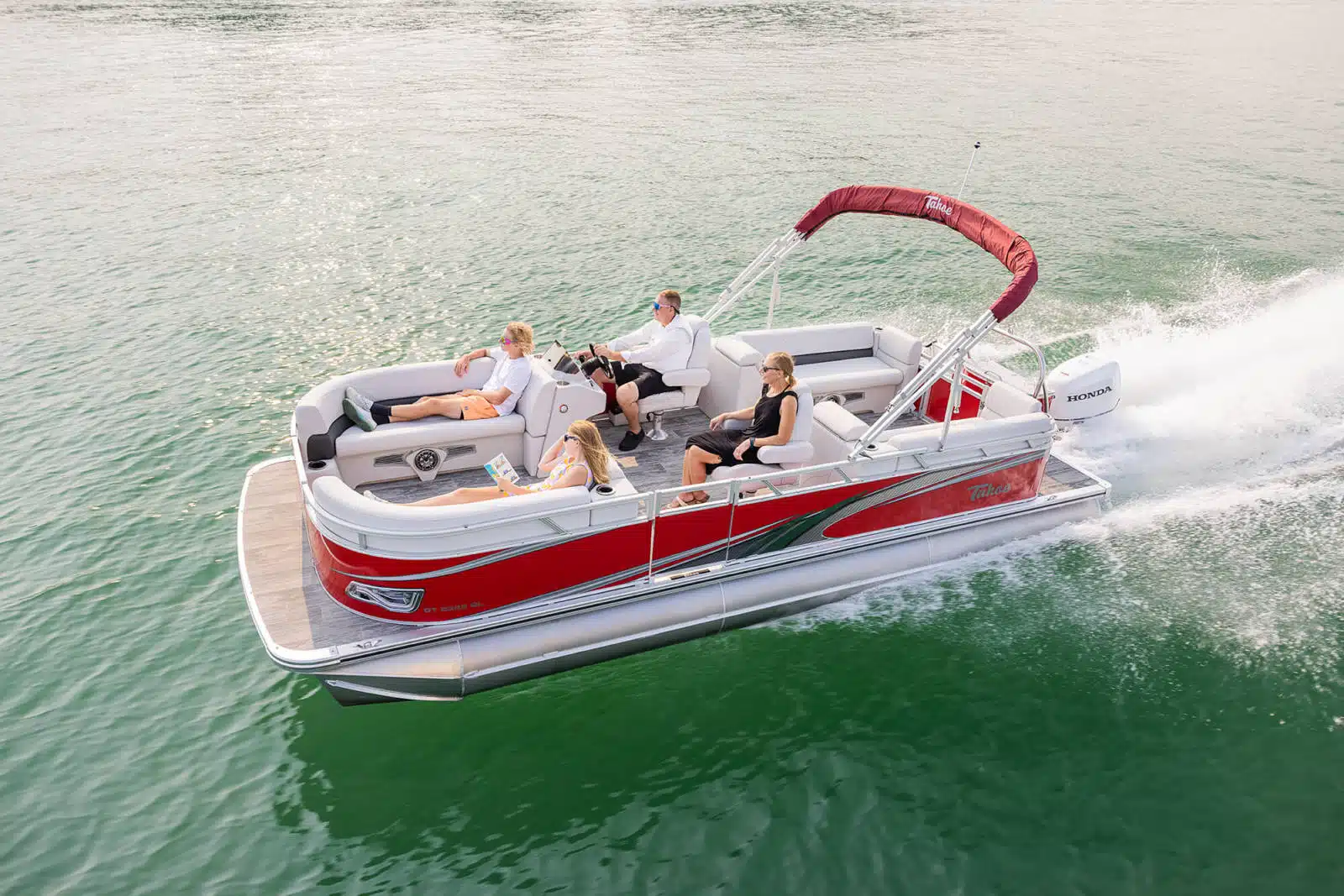 TAHOE SPORT PONTOON BOAT GIVEAWAY - Resorts World Catskills