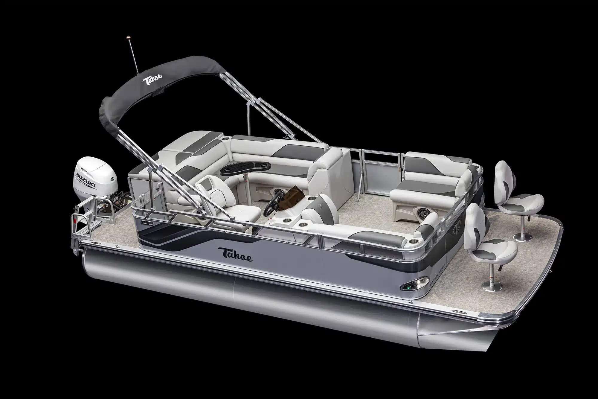 Sport Pontoon Boats - Tahoe Pontoon Boats