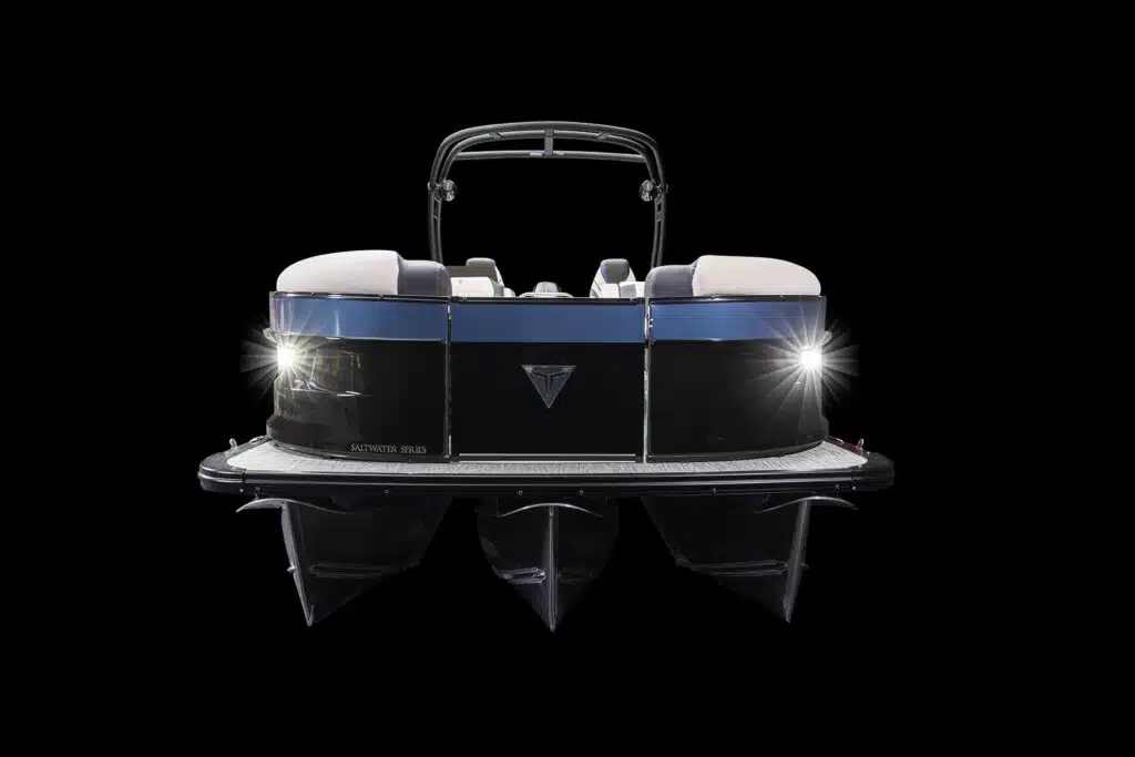 Grand Tahoe LTD Pontoon Boats - Tahoe Pontoon Boats