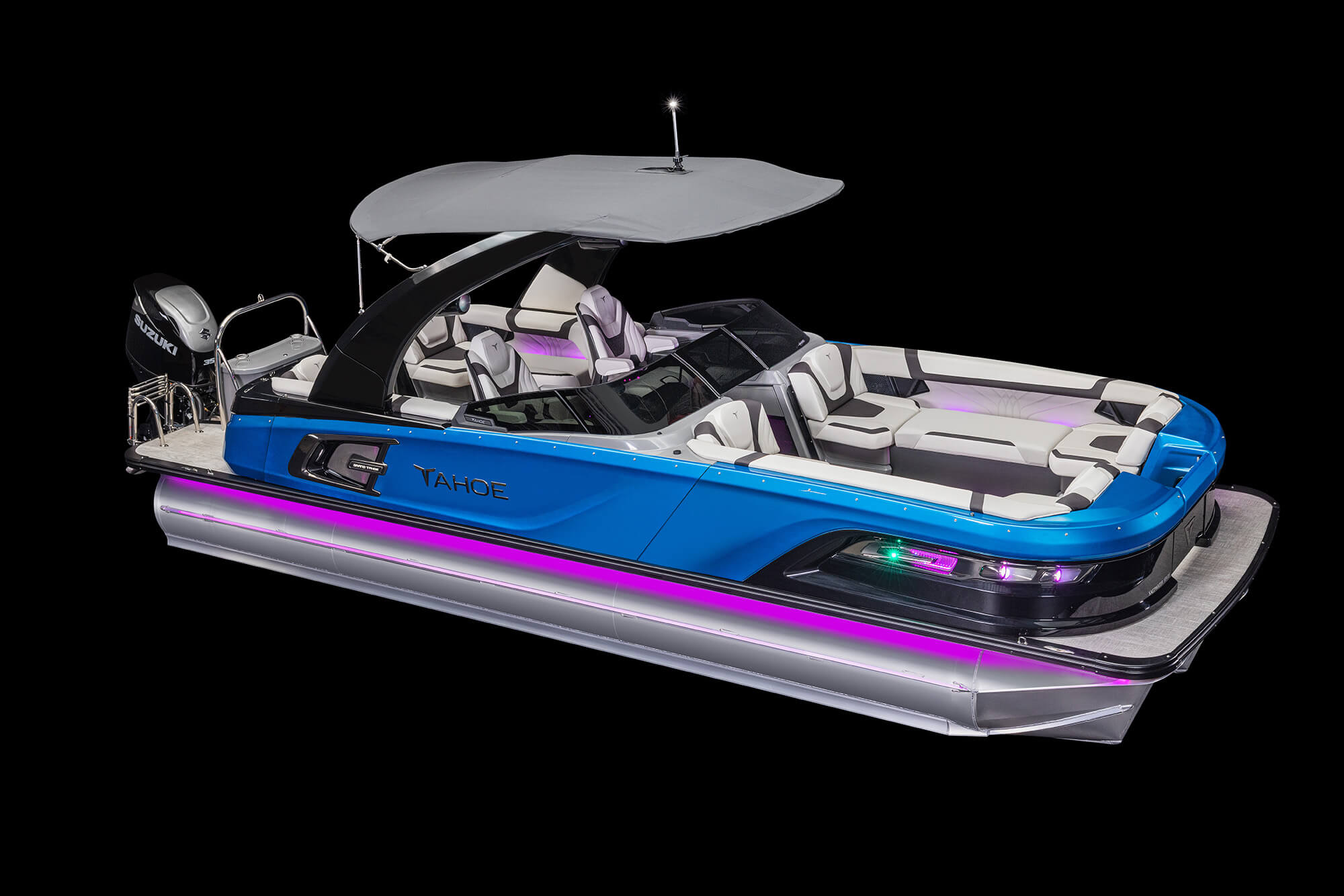 Grand Tahoe Pontoon Boats - Tahoe Pontoon Boats