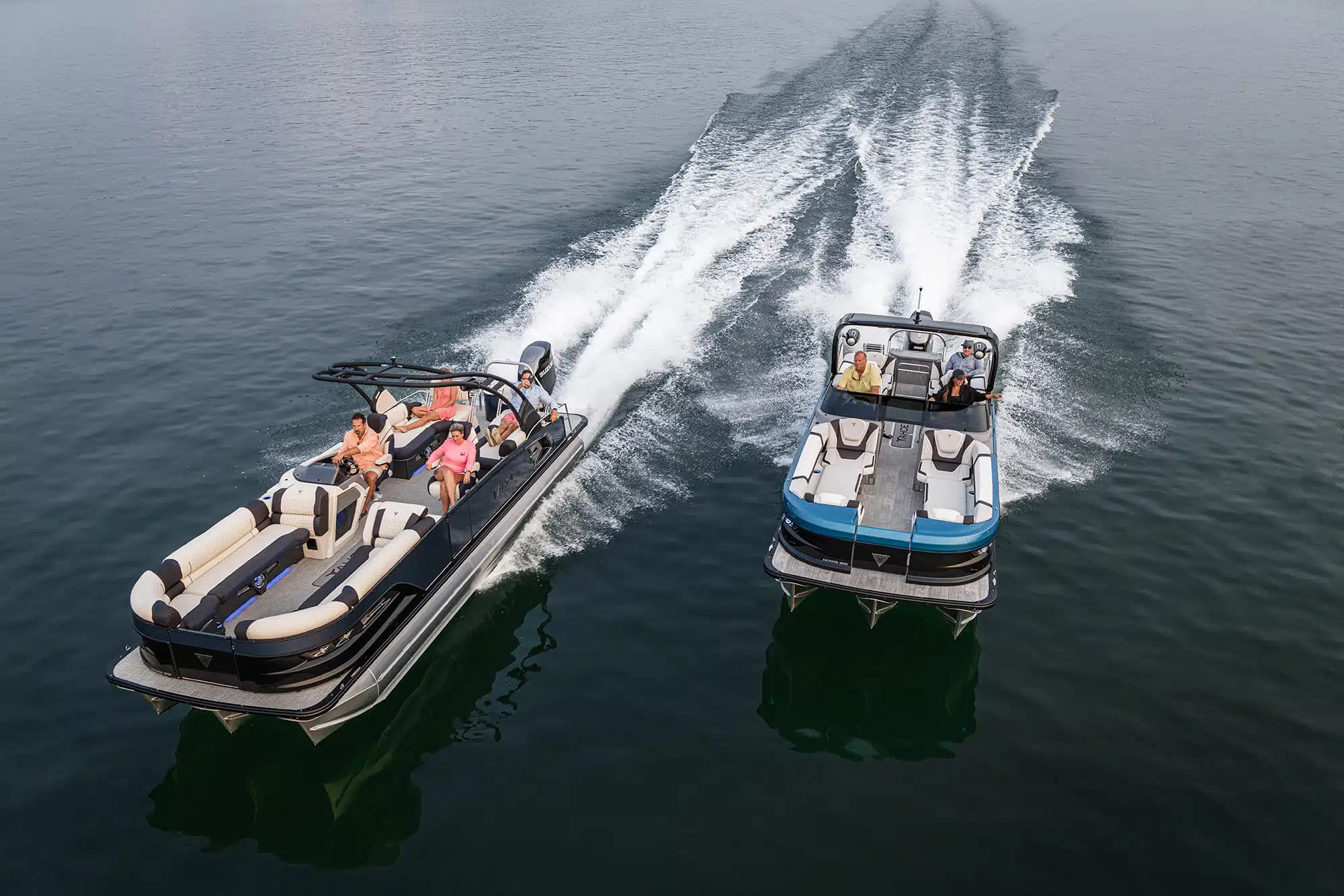 The Best Luxury, High Performance and Affordable Pontoon Boats